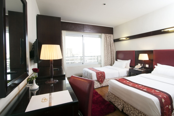 Golden Park Hotel Cairo Heliopolis